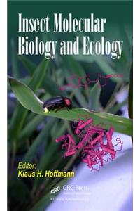 Insect Molecular Biology and Ecology