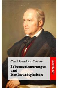 Lebenserinnerungen und Denkwürdigkeiten