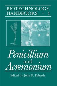 Penicillium and Acremonium