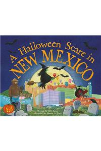 A Halloween Scare in New Mexico