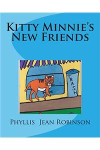 Kitty Minnie's New Friends
