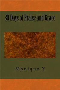 30 Days of Praise and Grace