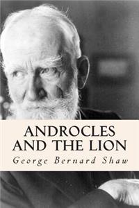 Androcles and the Lion