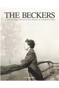A Genealogical Record of the Beckers of Schoharie Valley