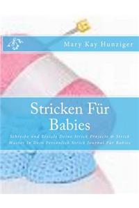 Stricken Fur Babies Schreibe Und Erziele Deine Strick Projecte & Strick Muster