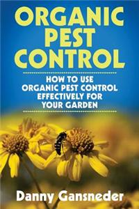 Organic Pest Control