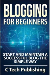 Blogging for Beginners