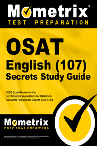 Osat English (107) Secrets Study Guide