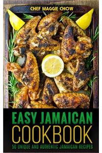 Easy Jamaican Cookbook