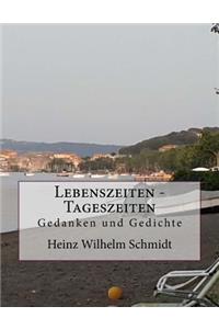 Lebenszeiten - Tageszeiten