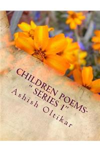 Children Poems- Series 1