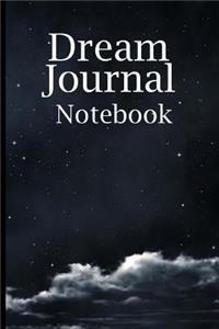 Dream Journal Notebook