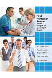 First Romanian Reader, Volume 3