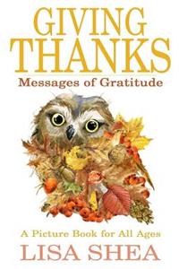 Giving Thanks - Messages of Gratitude