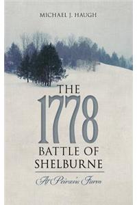 The 1778 Battle of Shelburne