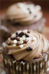Chocolate Cupcakes with Chocolate Sprinkles Baked Goods Journal