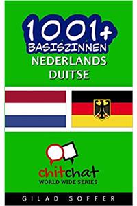 1001+ basiszinnen Nederlands - Duitse