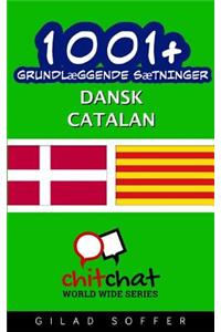 1001+ grundlæggende sætninger dansk - catalan