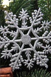 Snowflake Ornament Journal
