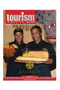 Tourism Tattler August 2016