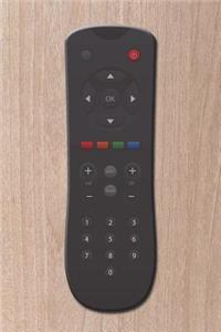 The Remote Control Journal