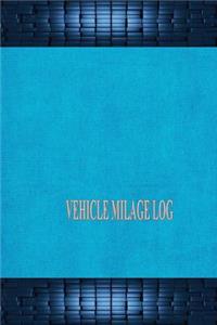 Vehicle Mileage Log
