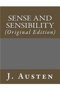 Sense and Sensibility
