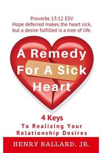 A Remedy For A Sick Heart