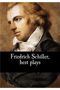 Friedrich Schiller, best plays