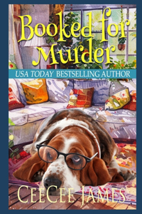 Booked For Murder