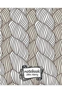 Notebook Plait Pattern