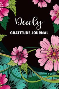 Daily Gratitude Journal