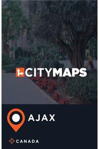 City Maps Ajax Canada