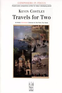 Travels for Two (Piano Duet)