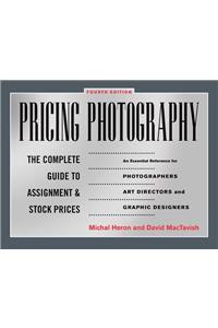 Pricing Photography