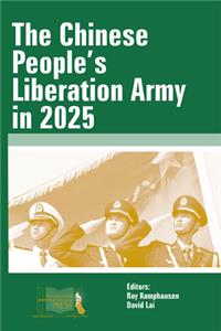 Chinese People's Liberation Army in 2025