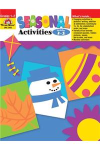 Seasonal Activities Grades 1-2