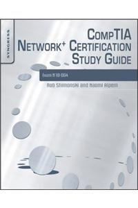 CompTIA Network+ Certification Study Guide: Exam N10-004
