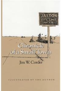 Chronicle of a Small Town