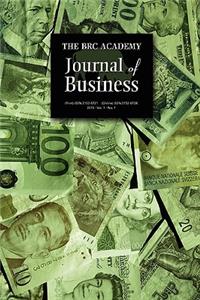 BRC Academy Journal of Business