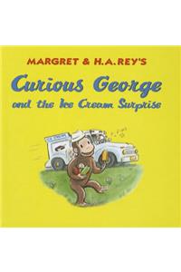 Curious George and the Ice Cream Surprise
