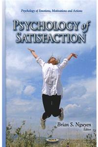 Psychology of Satisfaction