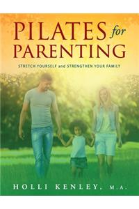 Pilates For Parenting