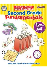 Second Grade Fundamentals, Grade 2