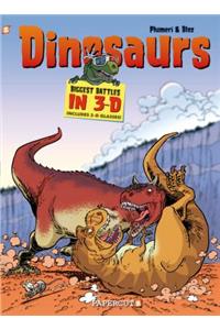 Dinosaurs 3-D