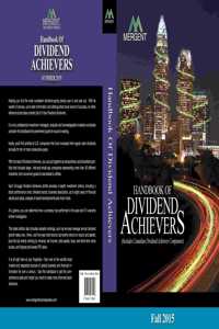 Handbook of Dividend Achievers - Fall Edition