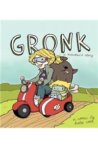 Gronk: A Monster's Story Volume 1