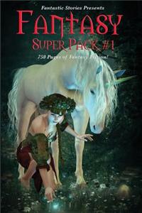 Fantastic Stories Presents