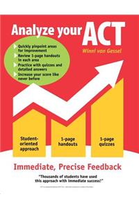 Analyze Your ACT