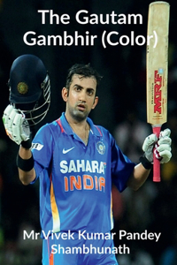 Gautam Gambhir (Color)